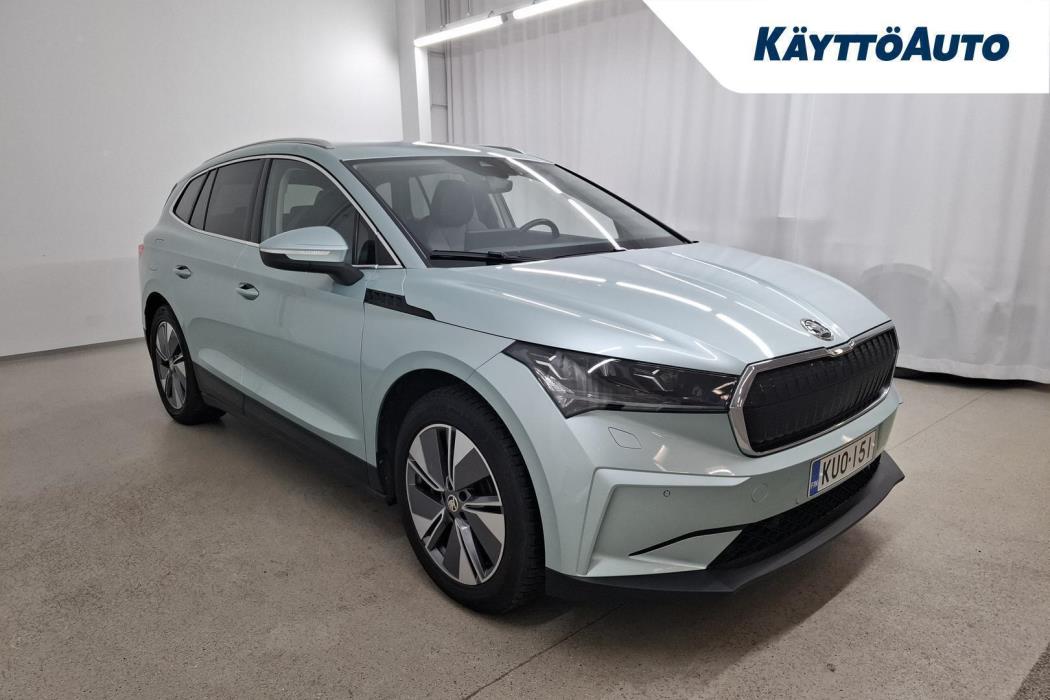 SKODA Enyaq 2021