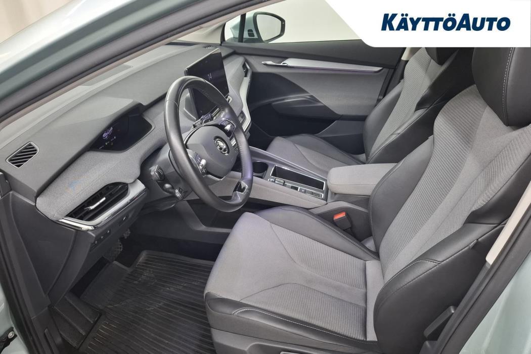SKODA Enyaq 2021