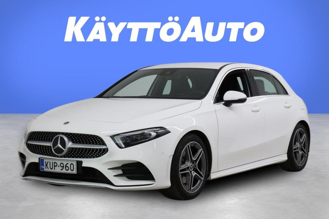 MERCEDES-BENZ A 2022