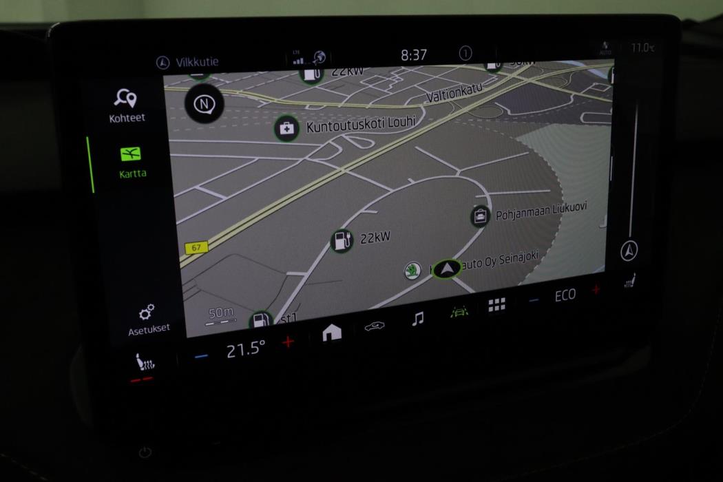 SKODA Enyaq 2023