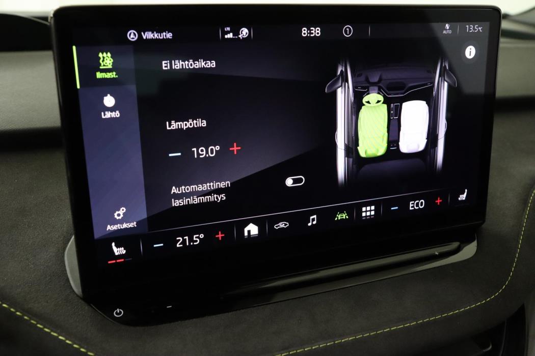 SKODA Enyaq 2023