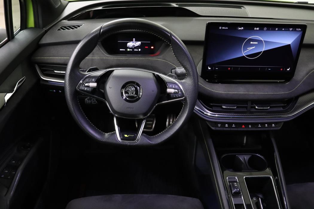 SKODA Enyaq 2023