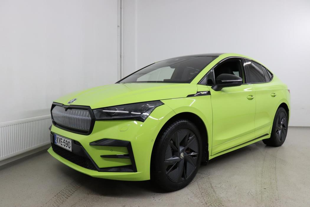 SKODA Enyaq 2023
