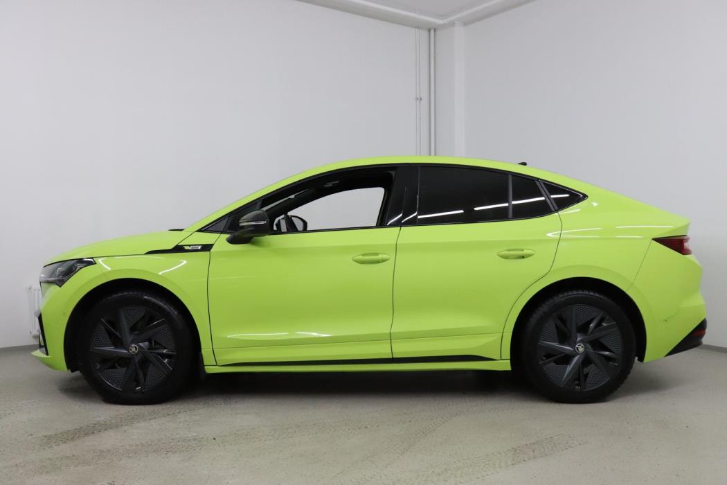 SKODA Enyaq 2023