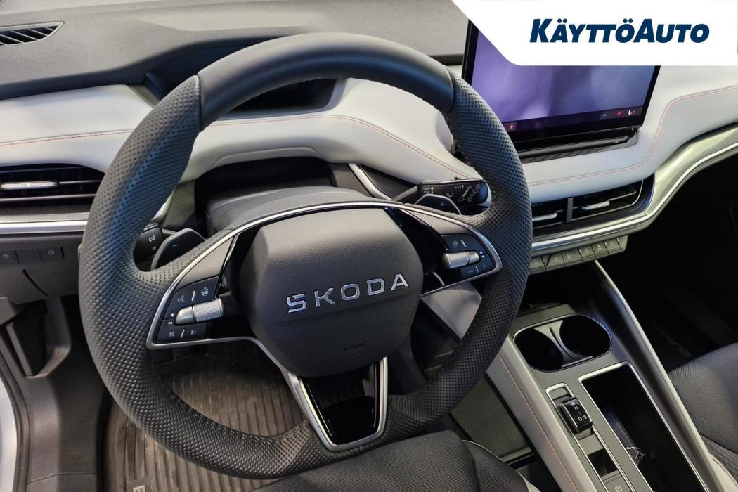 SKODA Elroq 2026