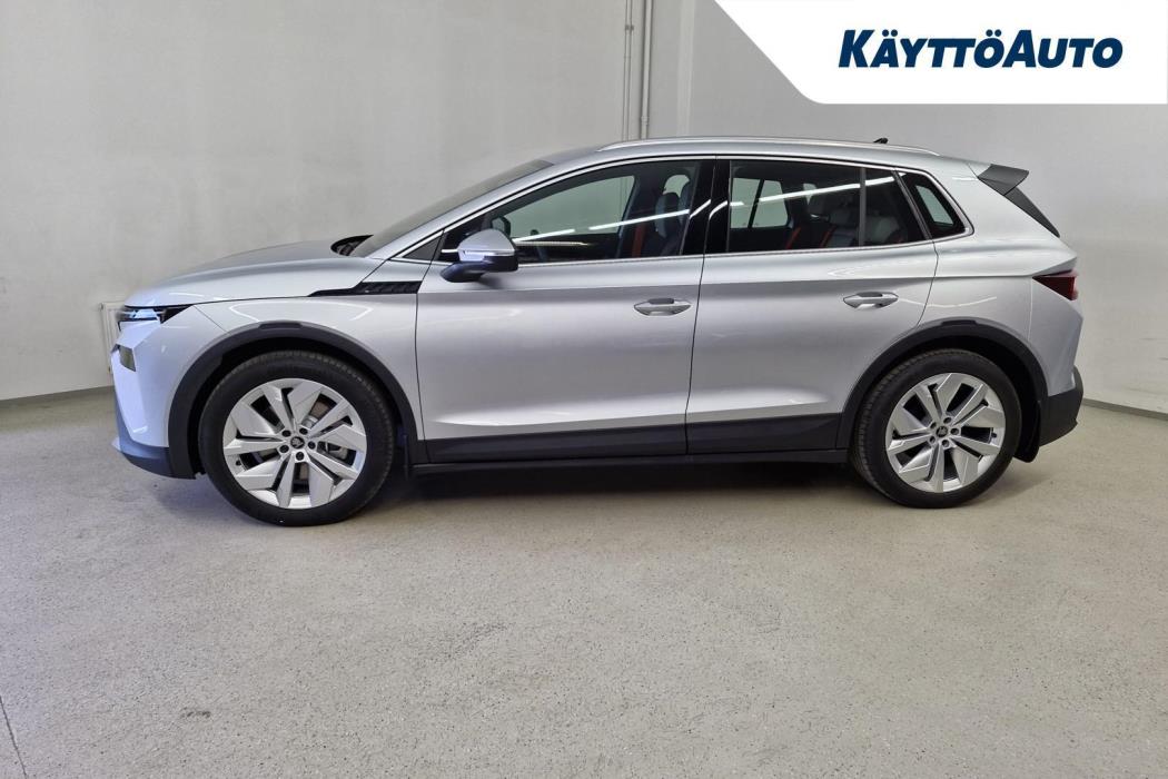 SKODA Elroq 2026