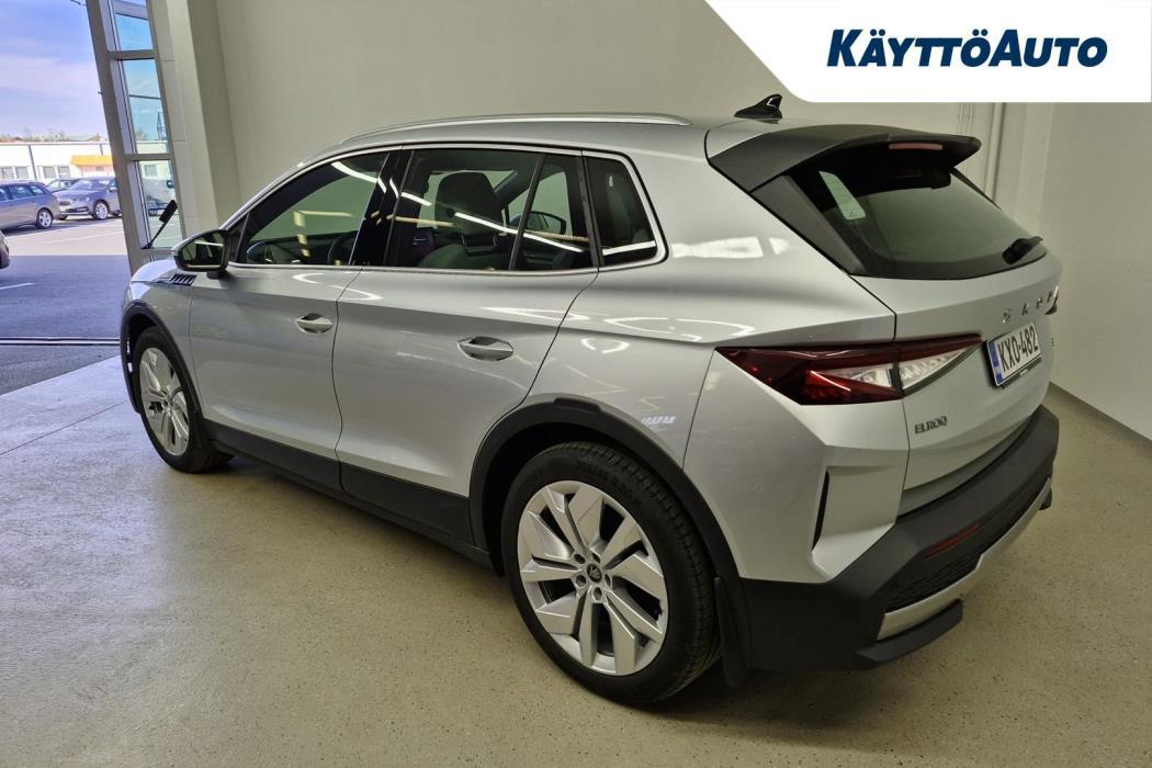 SKODA Elroq 2026