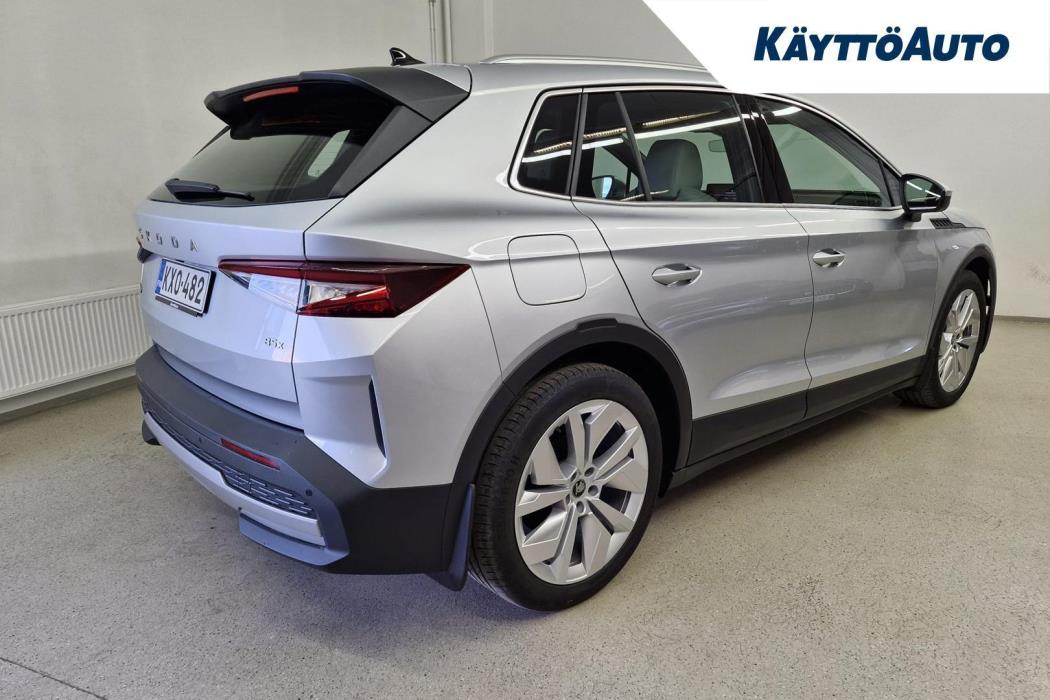 SKODA Elroq 2026