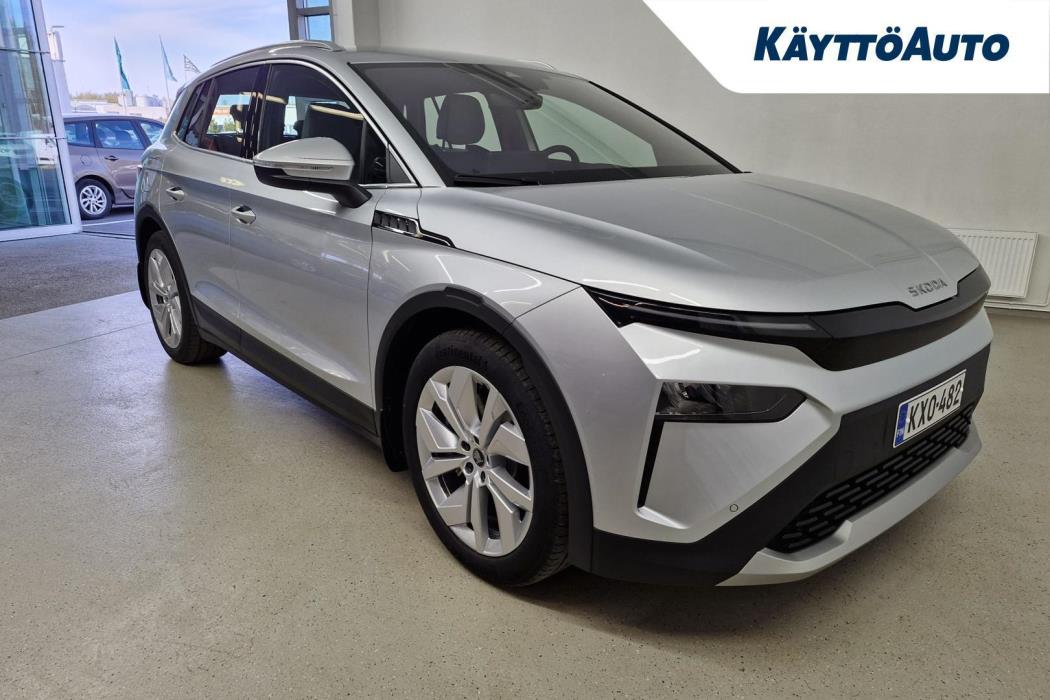 SKODA Elroq 2026