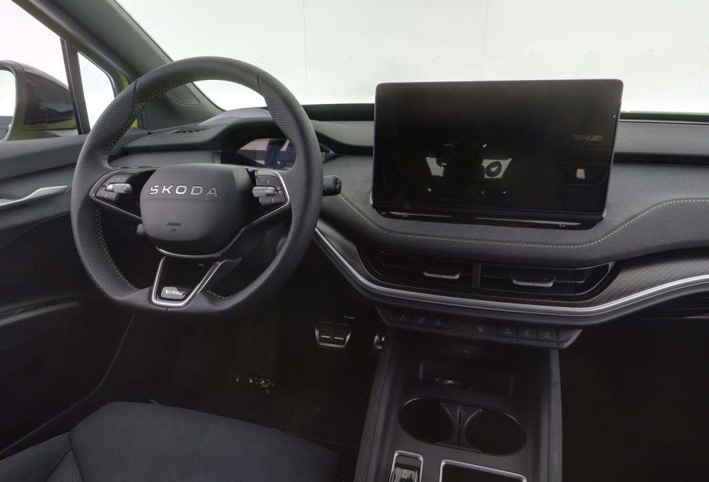 SKODA Enyaq 2026