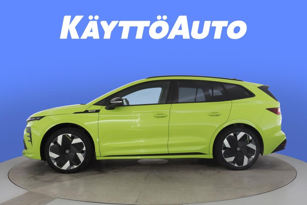 SKODA Enyaq 2026