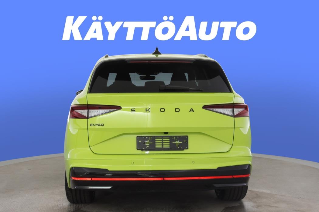SKODA Enyaq 2026