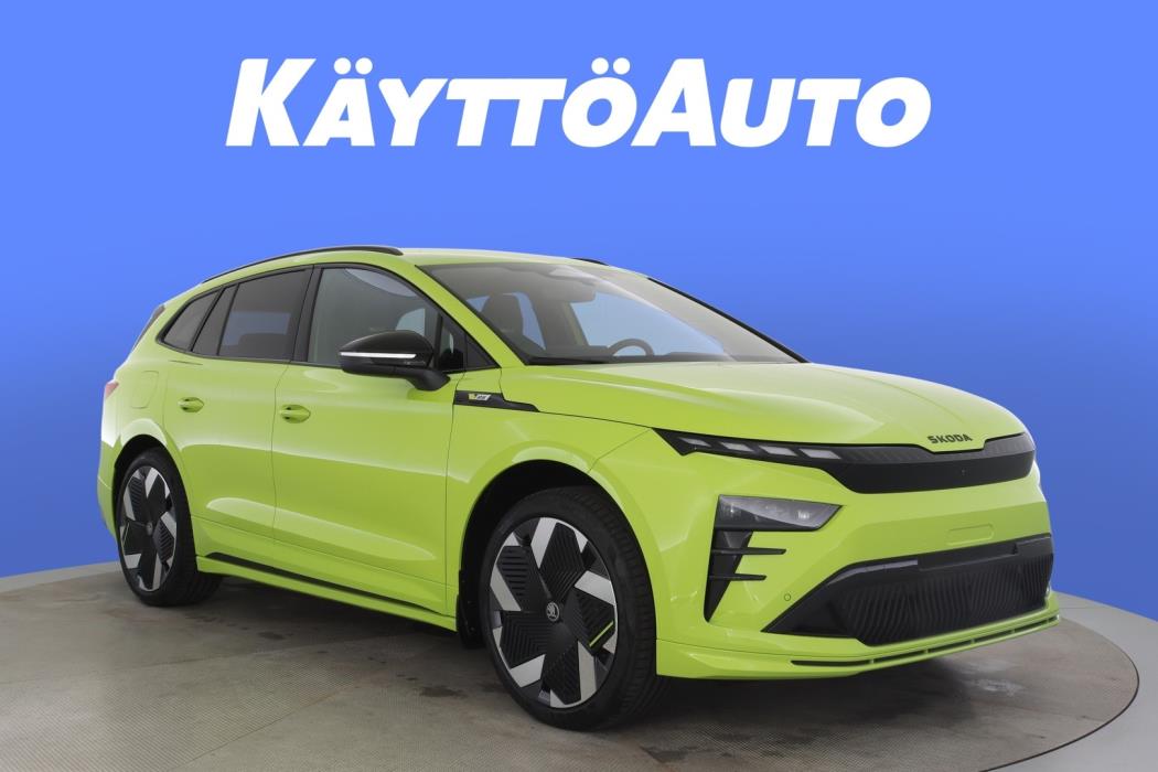 SKODA Enyaq 2026