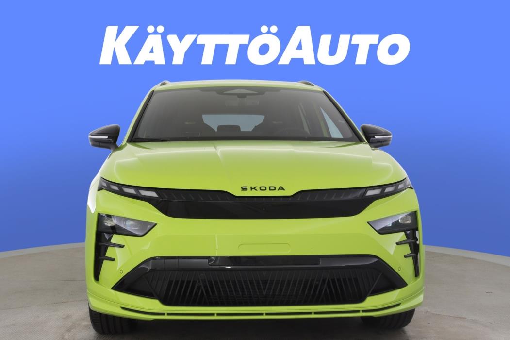 SKODA Enyaq 2026