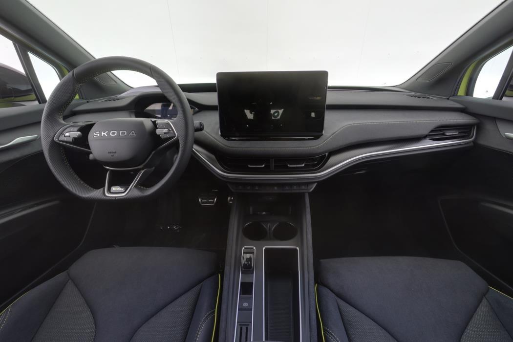 SKODA Enyaq 2026