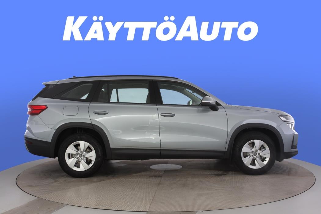SKODA Kodiaq 2026