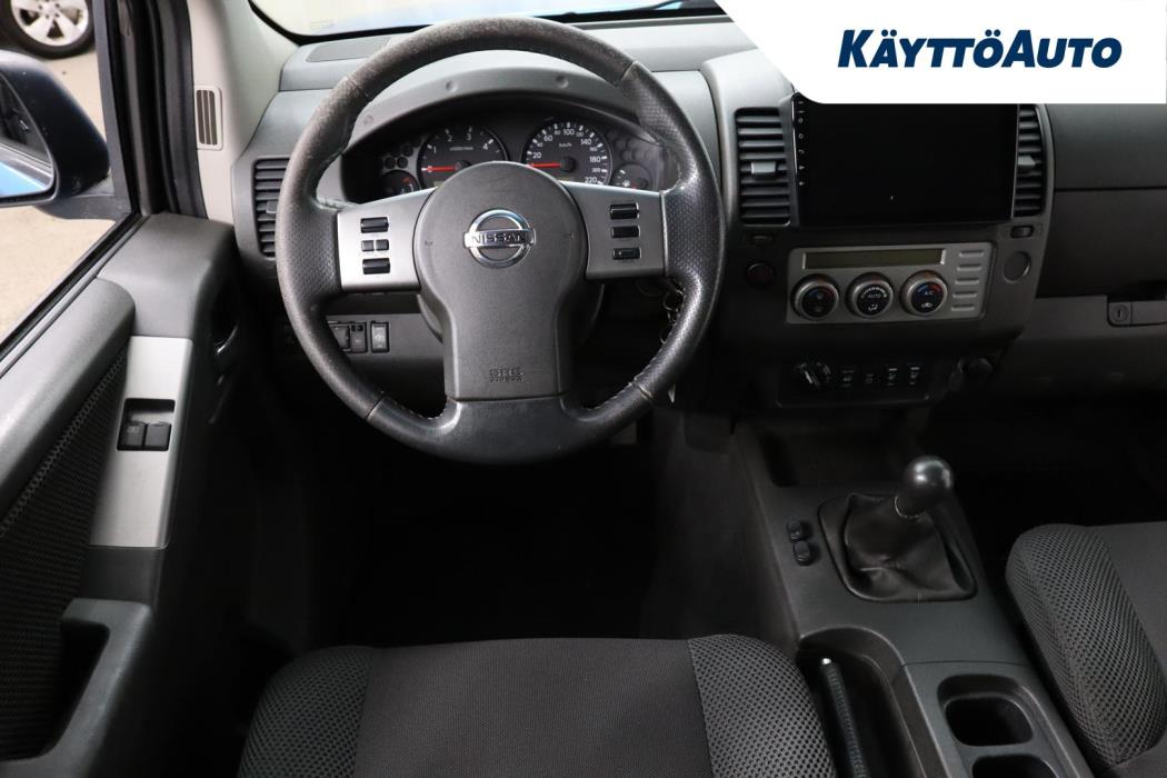 Nissan Navara 2007