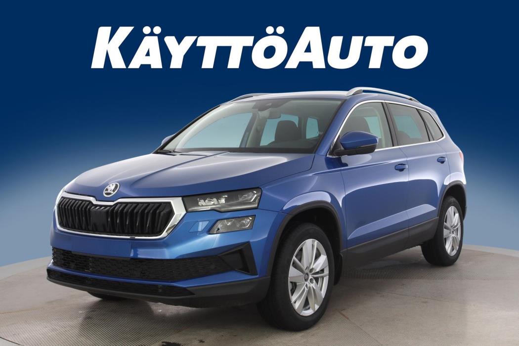 Skoda Karoq 2026