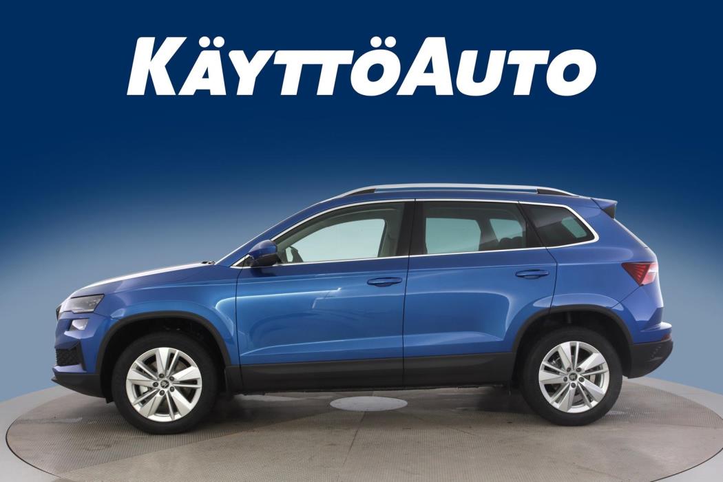 Skoda Karoq 2026