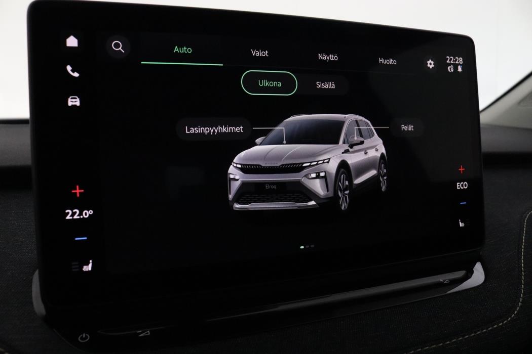SKODA Elroq 2027