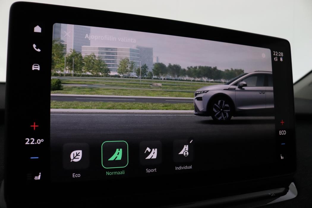 SKODA Elroq 2027