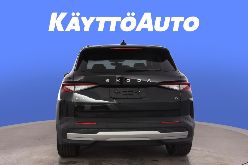 SKODA Elroq 2027