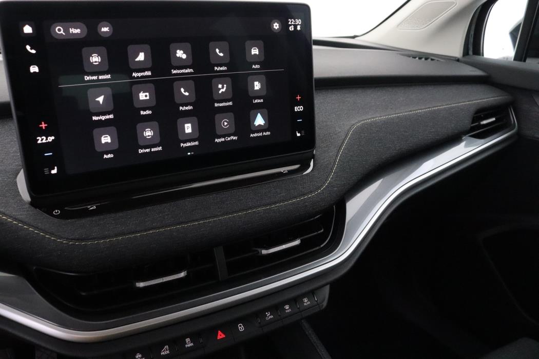 SKODA Elroq 2027