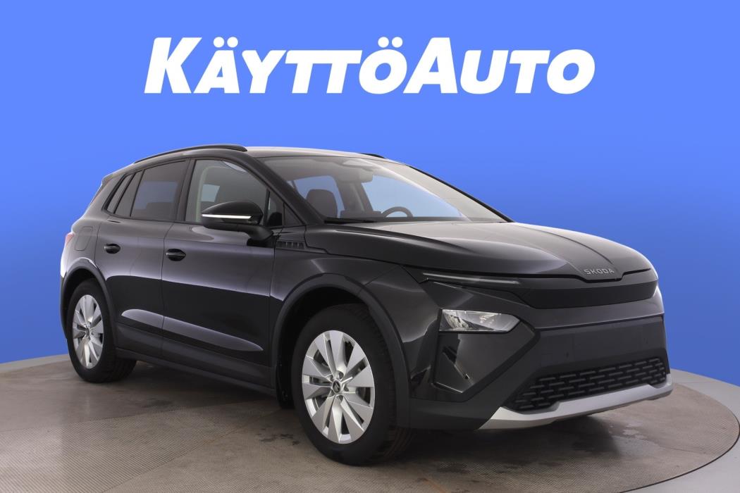 SKODA Elroq 2027