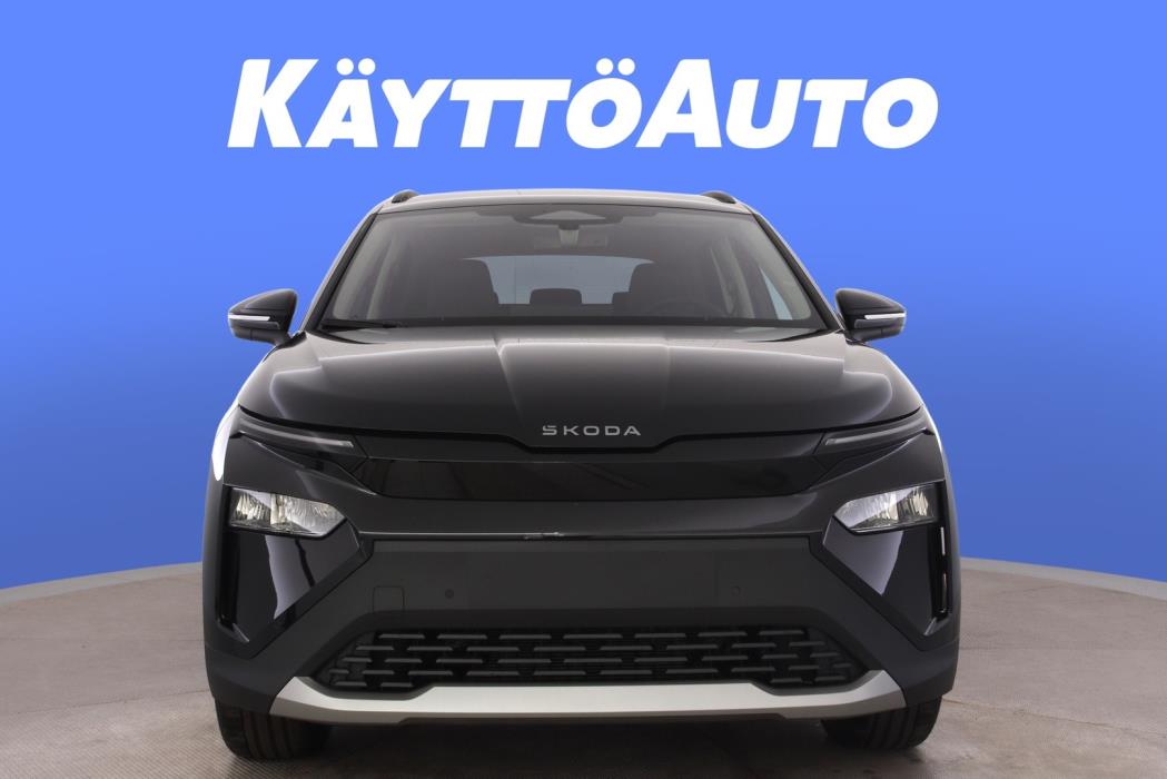 SKODA Elroq 2027