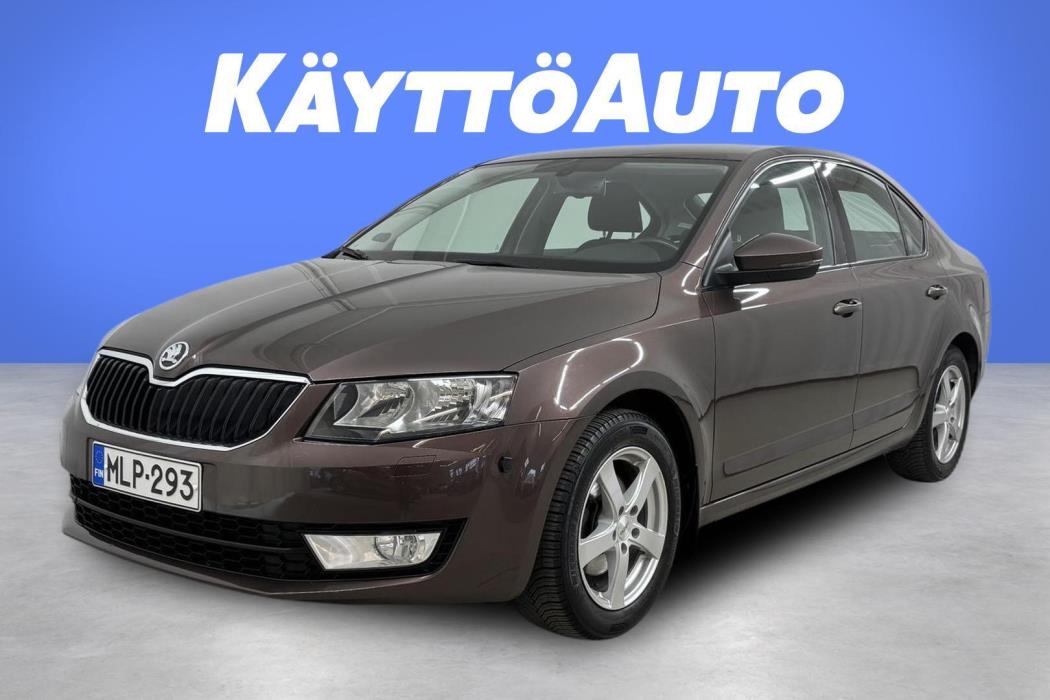 SKODA Octavia 2013