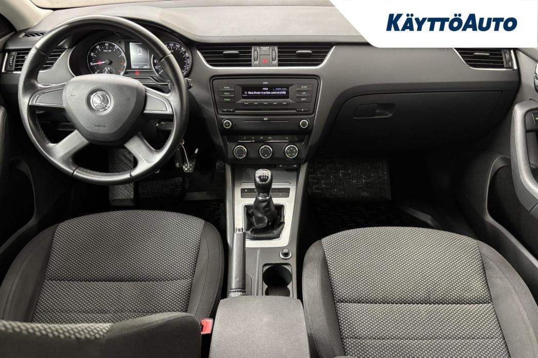 SKODA Octavia 2013
