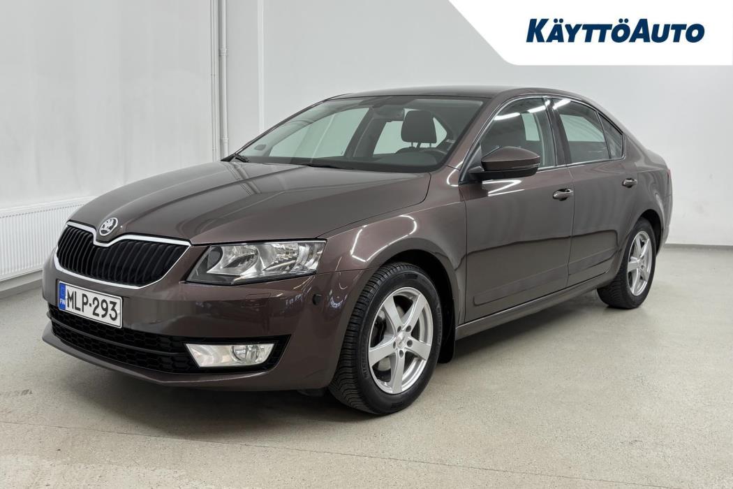 SKODA Octavia 2013