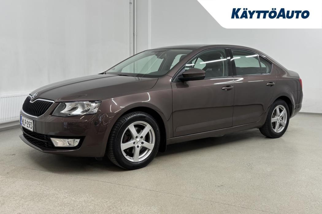 SKODA Octavia 2013