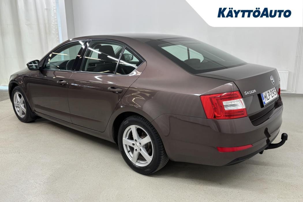 SKODA Octavia 2013