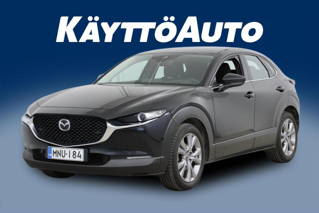 MAZDA CX-30 2022
