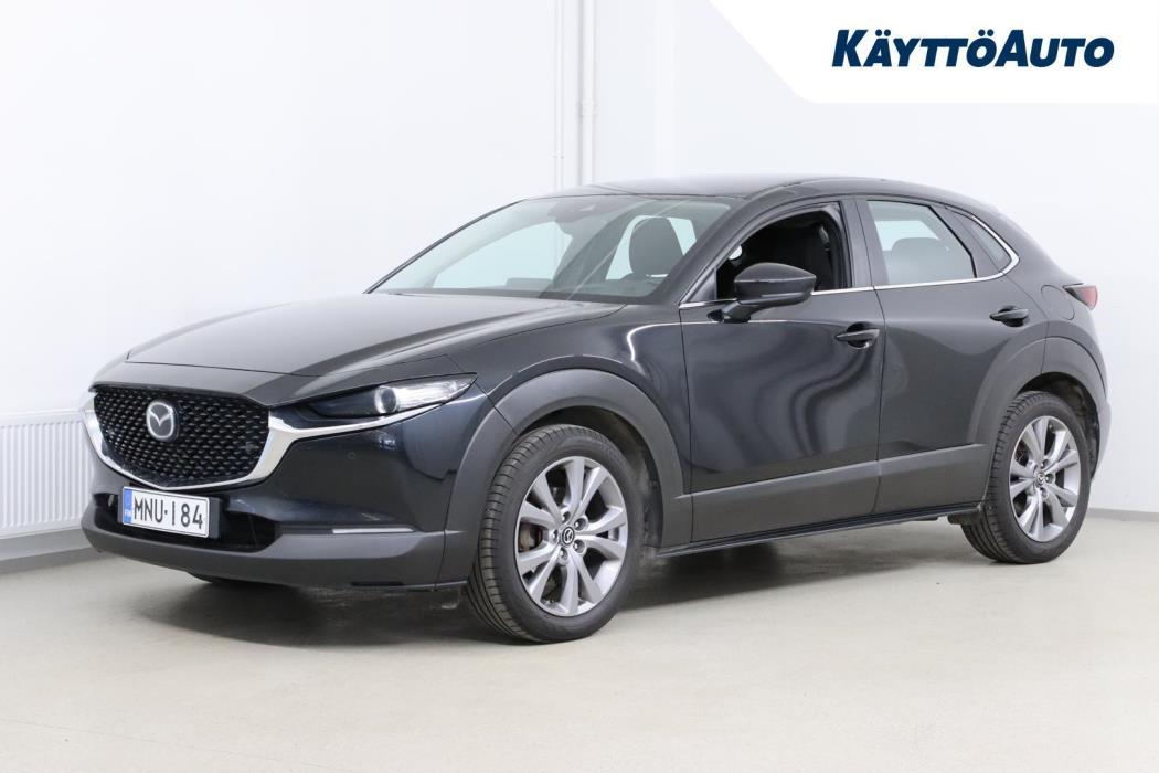 MAZDA CX-30 2022