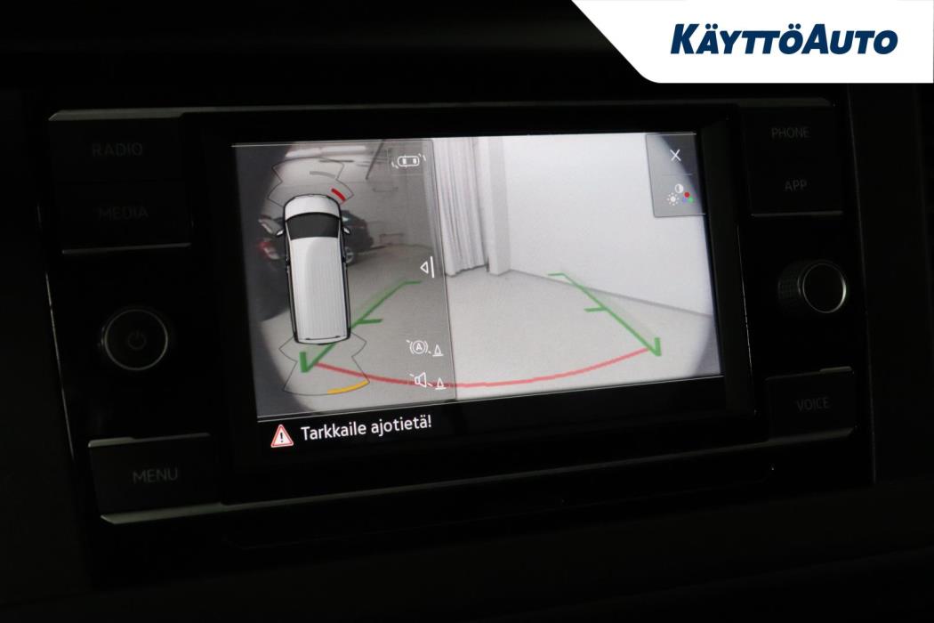 Volkswagen Transporter 2022