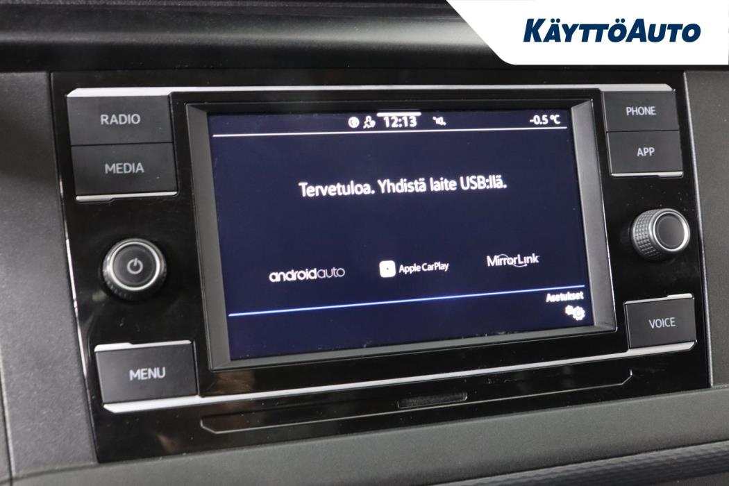 Volkswagen Transporter 2022