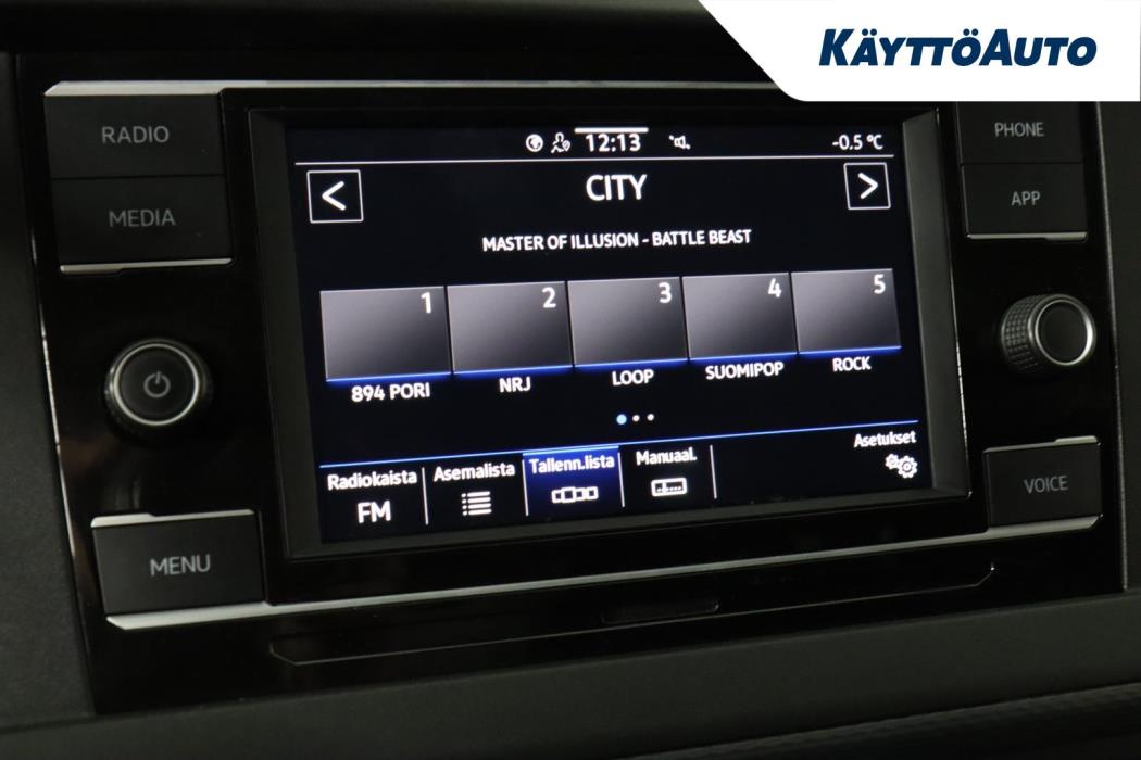 Volkswagen Transporter 2022