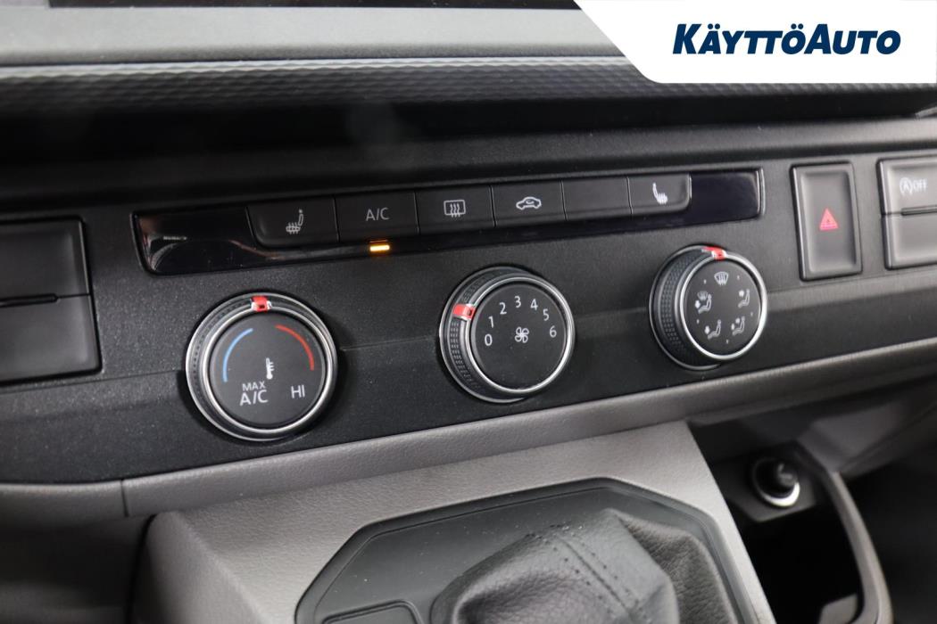 Volkswagen Transporter 2022