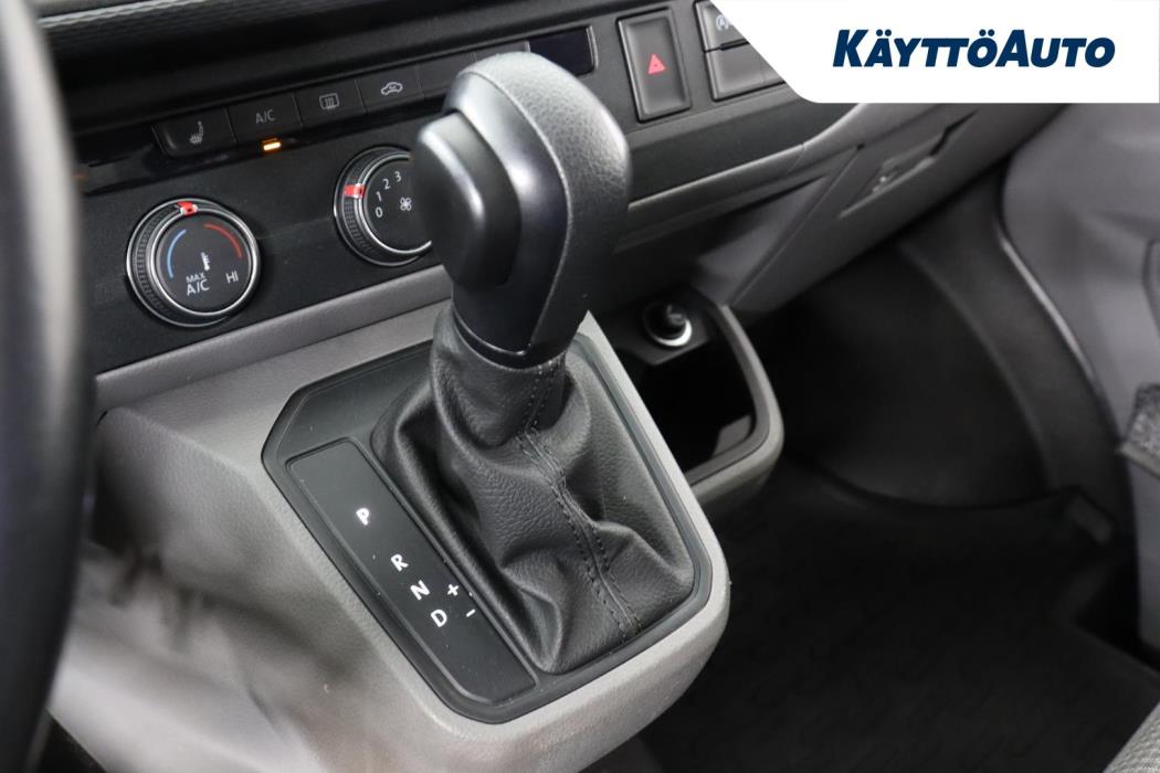 Volkswagen Transporter 2022