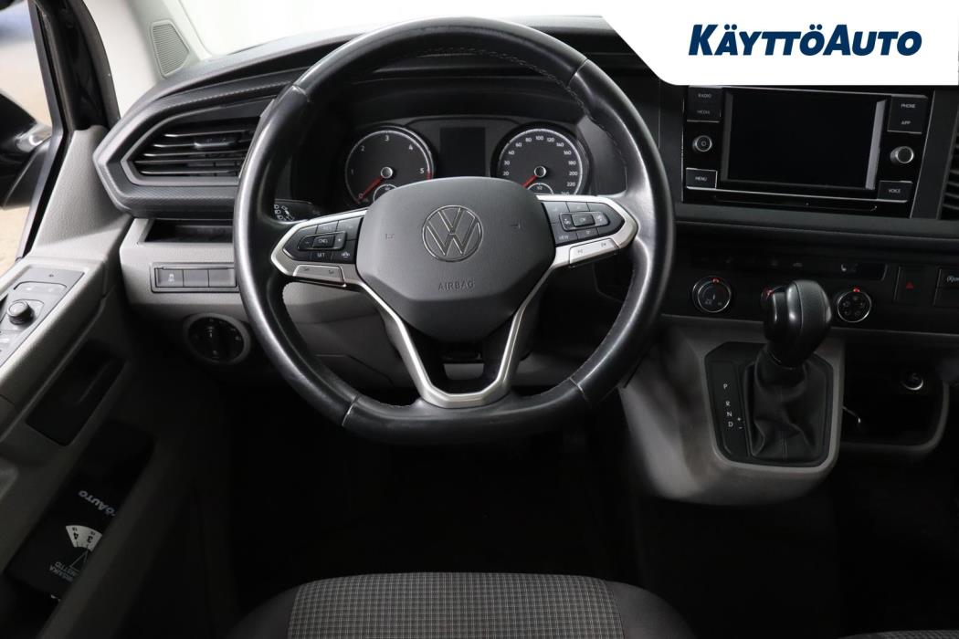 Volkswagen Transporter 2022