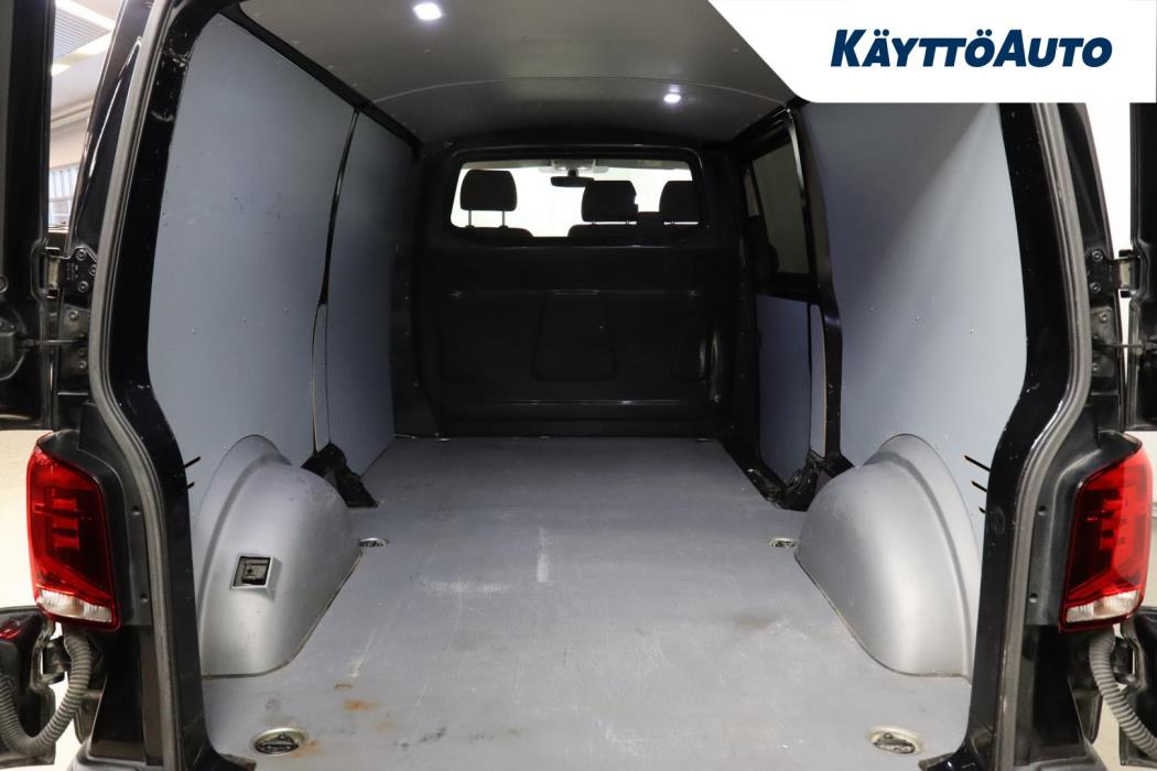 Volkswagen Transporter 2022