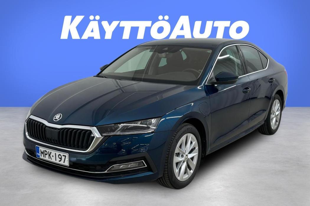 SKODA Octavia 2024