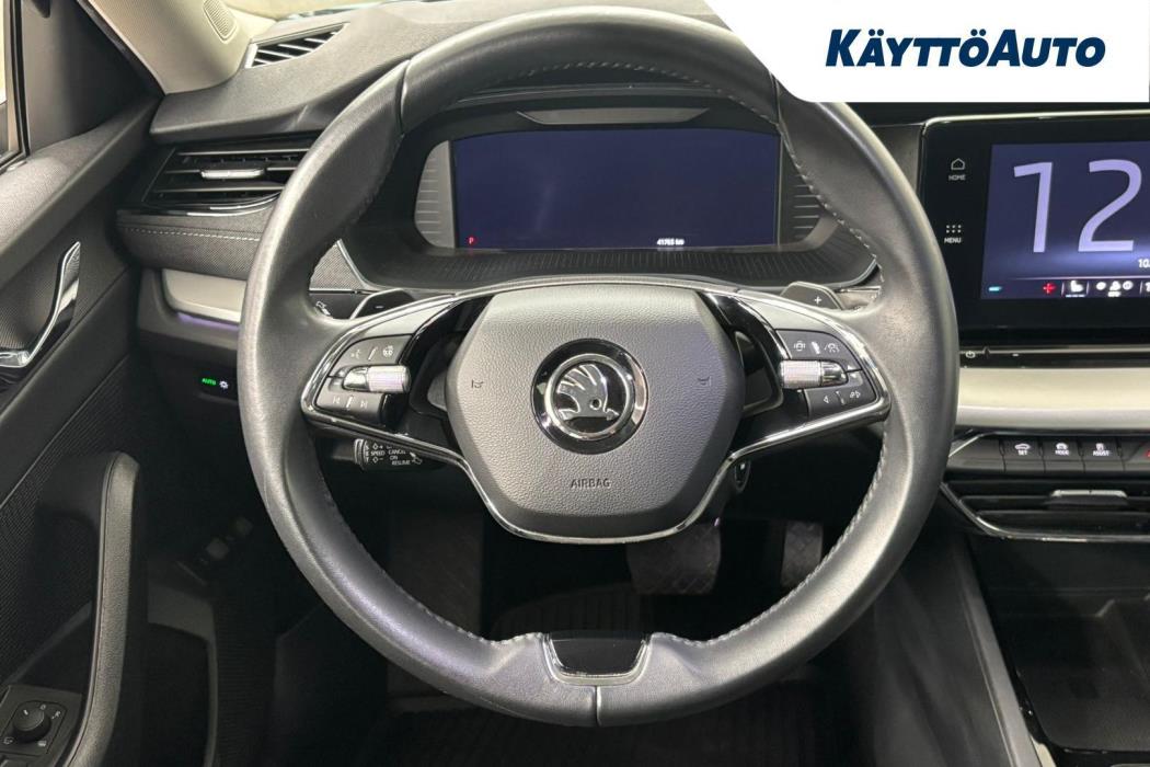 SKODA Octavia 2024