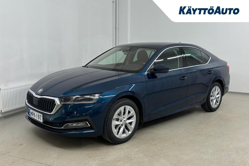 SKODA Octavia 2024
