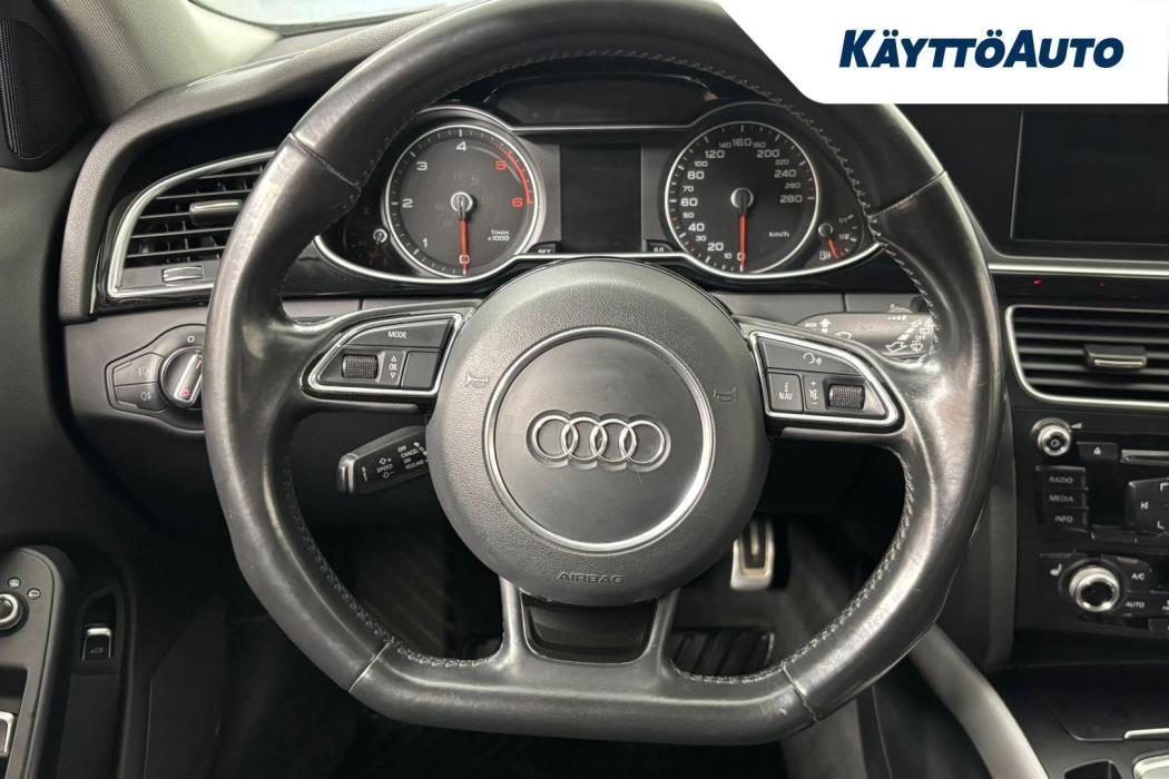 AUDI A4 allroad quattro 2016