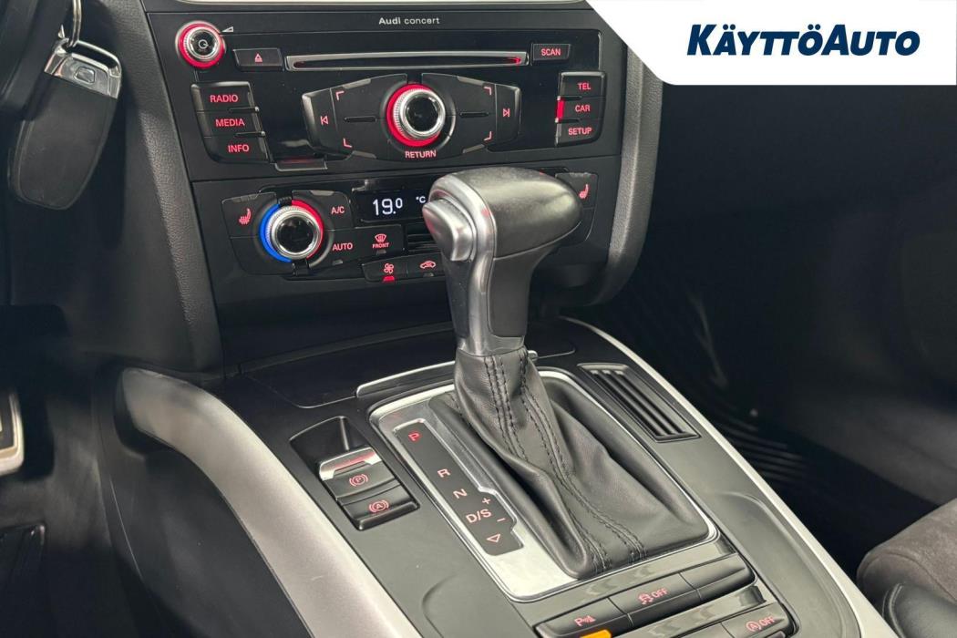 AUDI A4 allroad quattro 2016