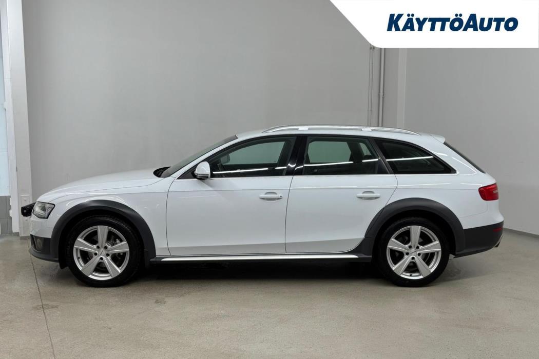 AUDI A4 allroad quattro 2016