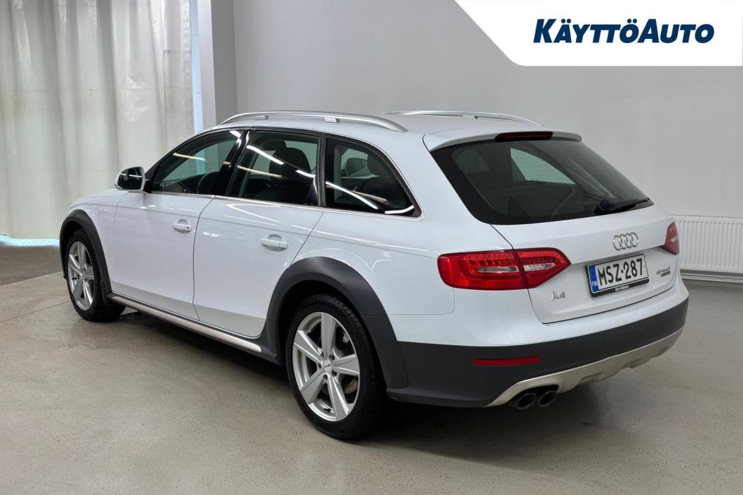 AUDI A4 allroad quattro 2016